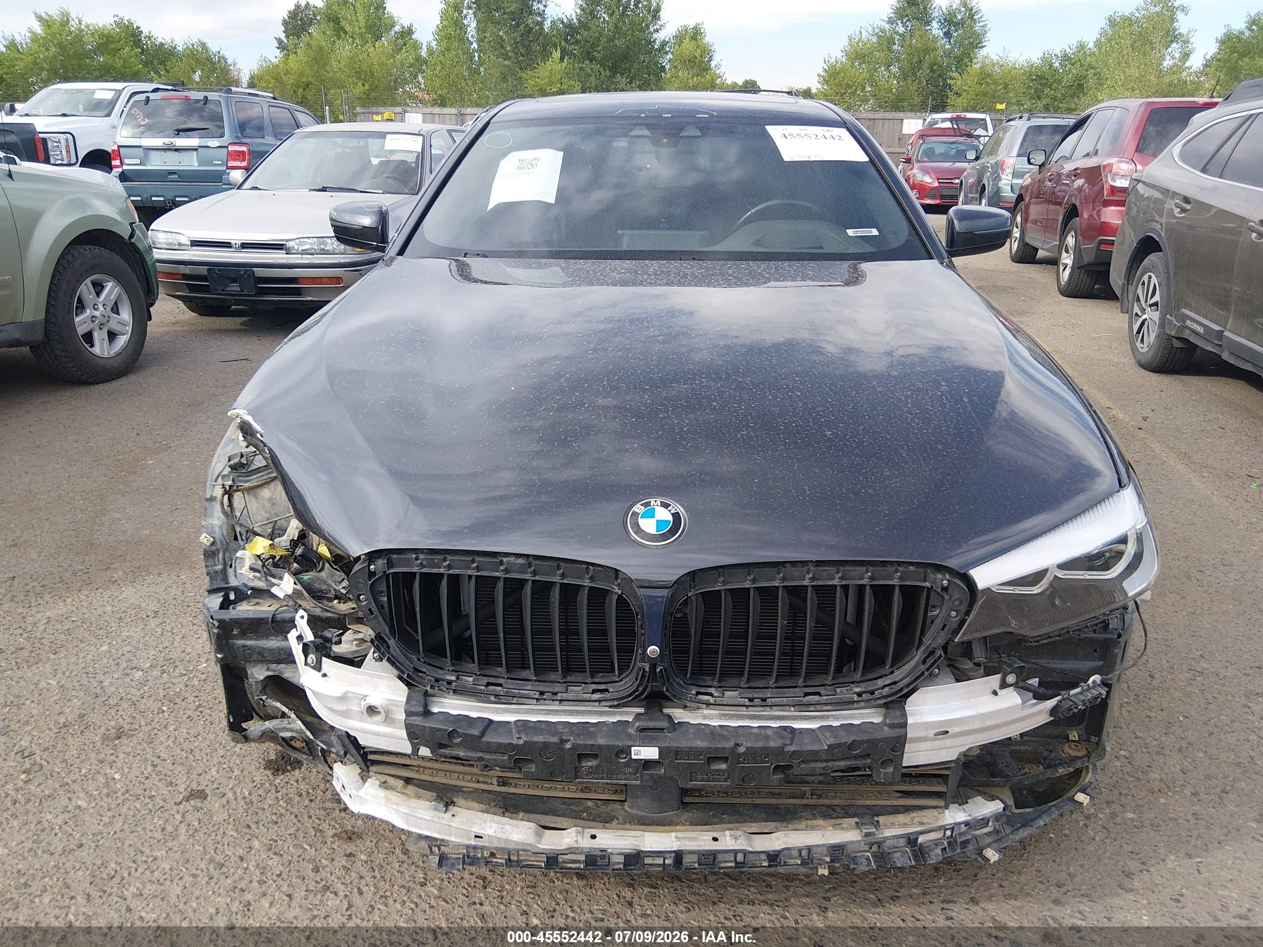 2019 BMW 540I XDRIVE