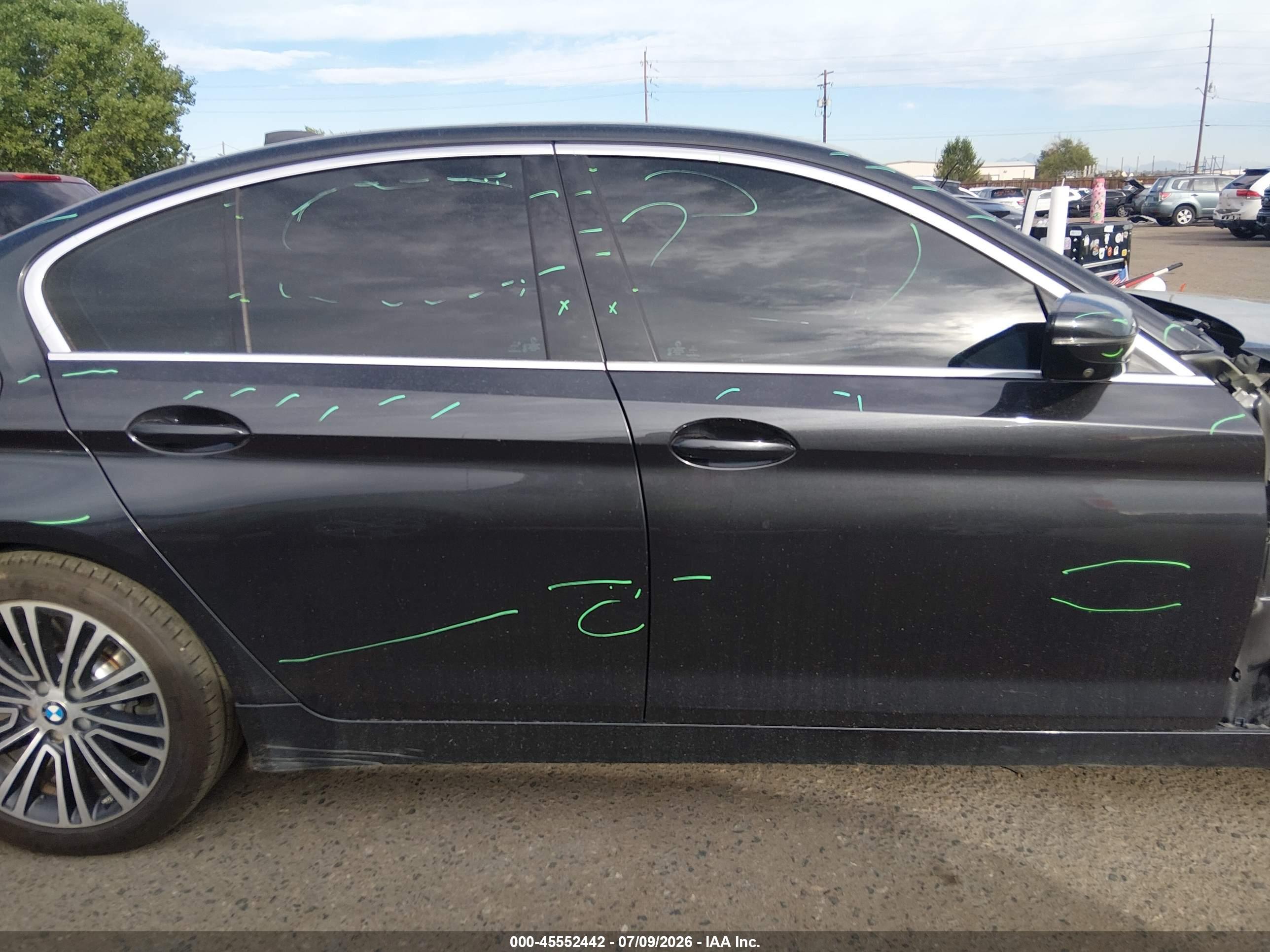 2019 BMW 540I XDRIVE