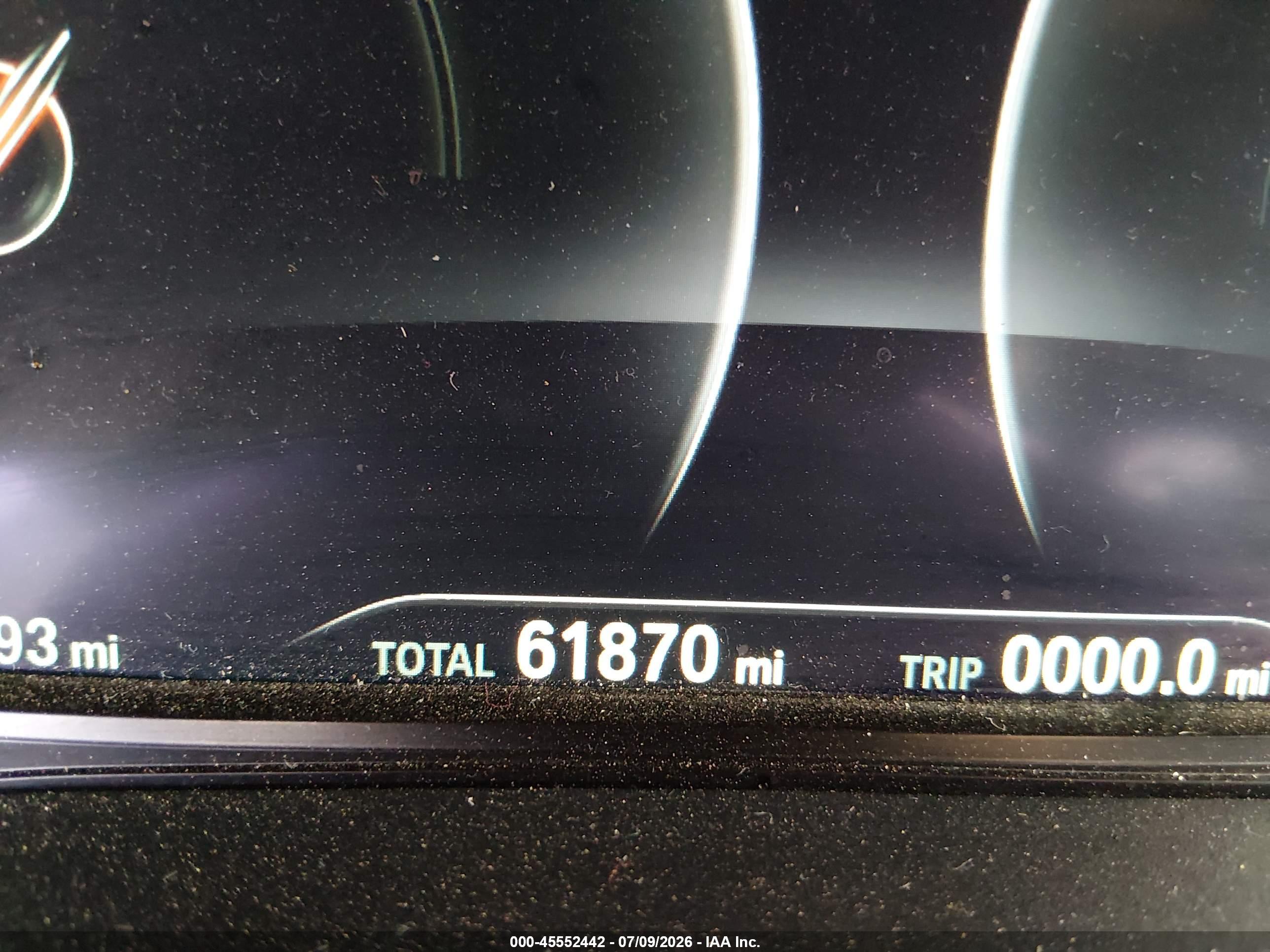 2019 BMW 540I XDRIVE