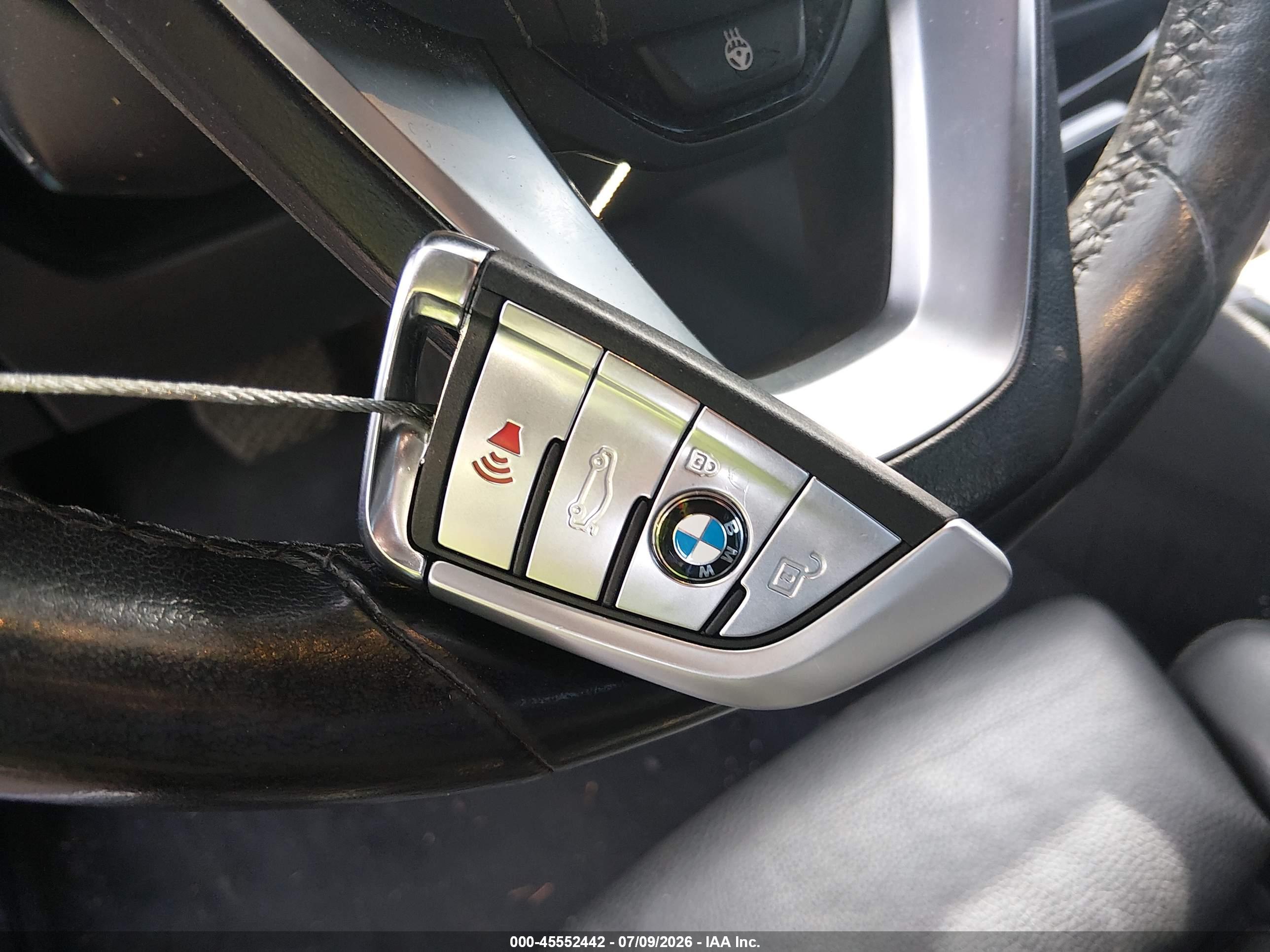 2019 BMW 540I XDRIVE