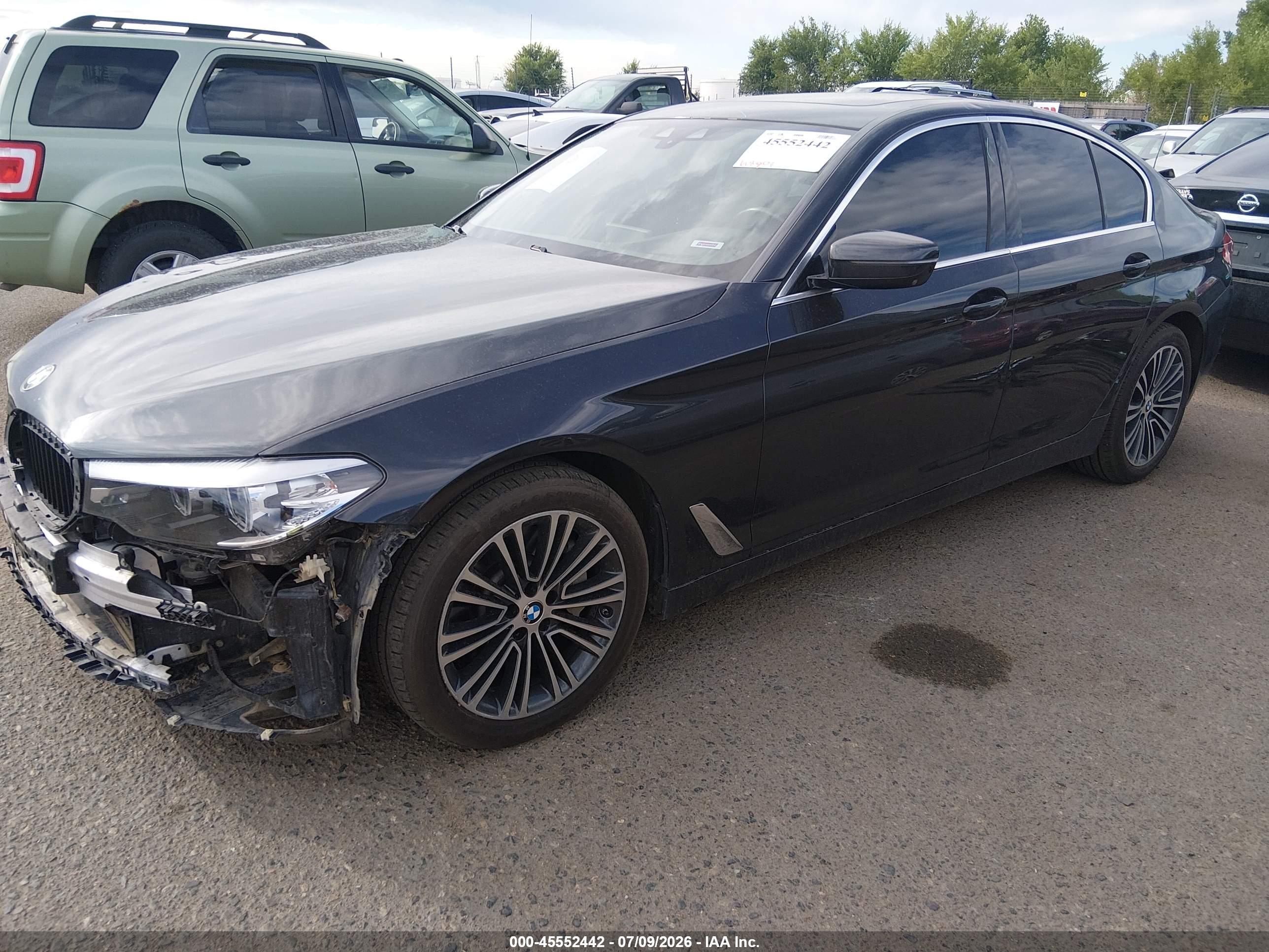 2019 BMW 540I XDRIVE