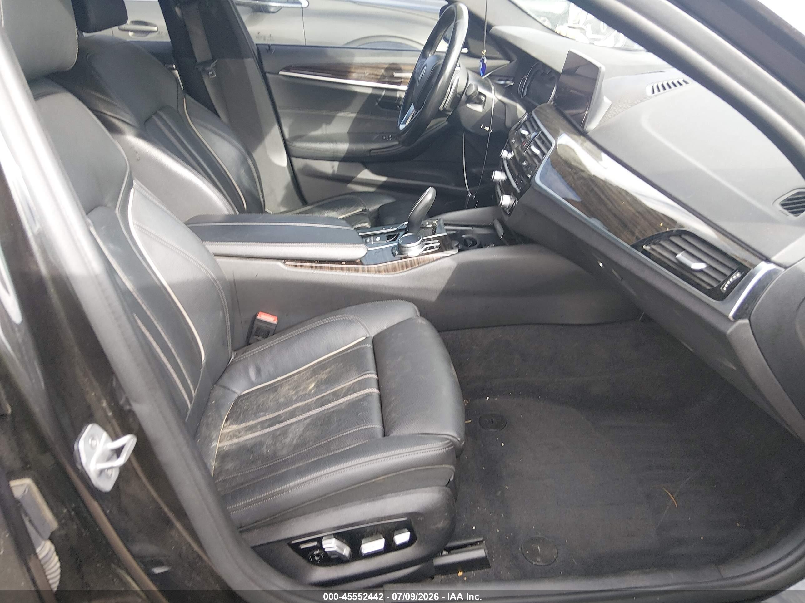 2019 BMW 540I XDRIVE