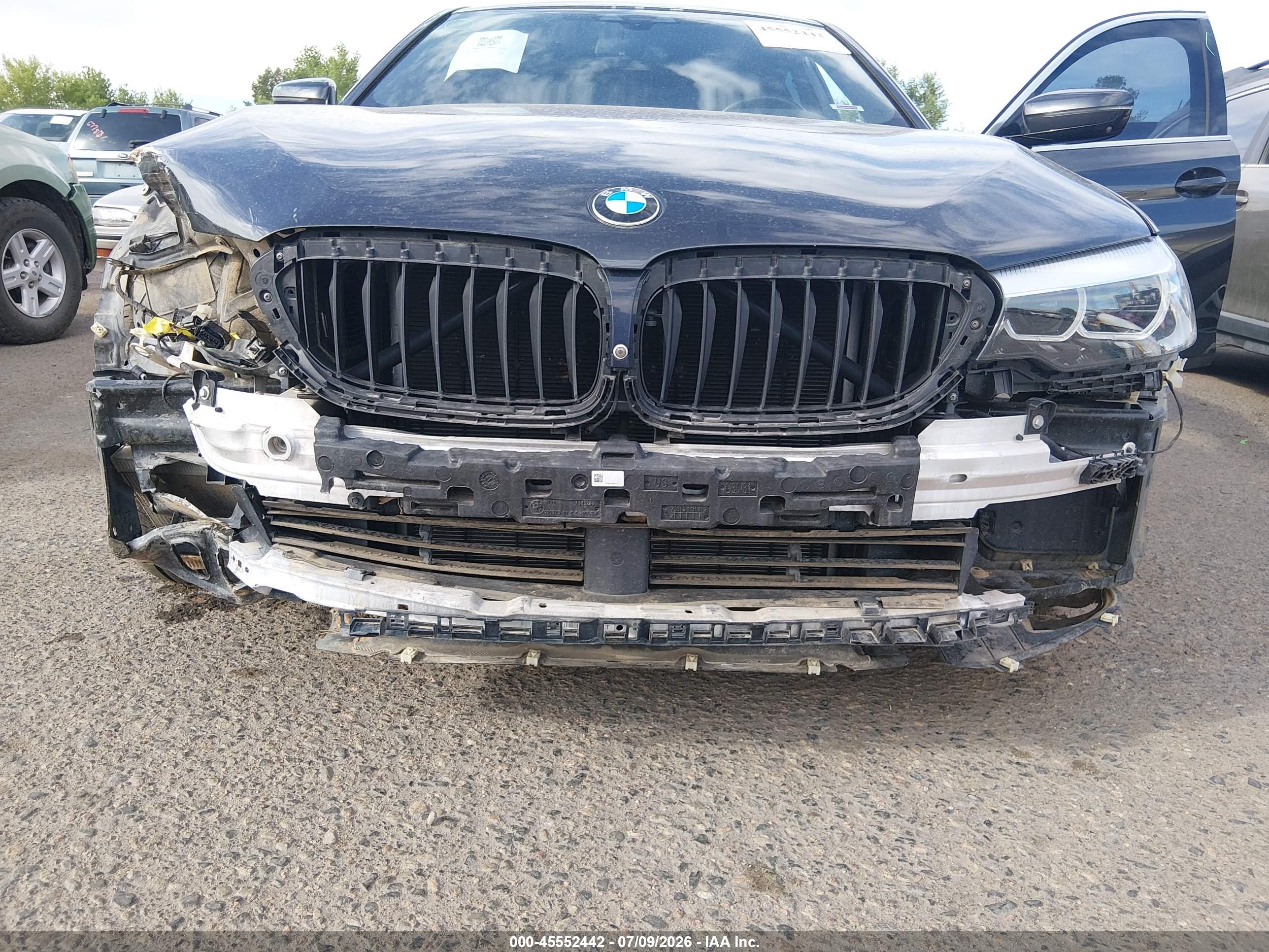 2019 BMW 540I XDRIVE