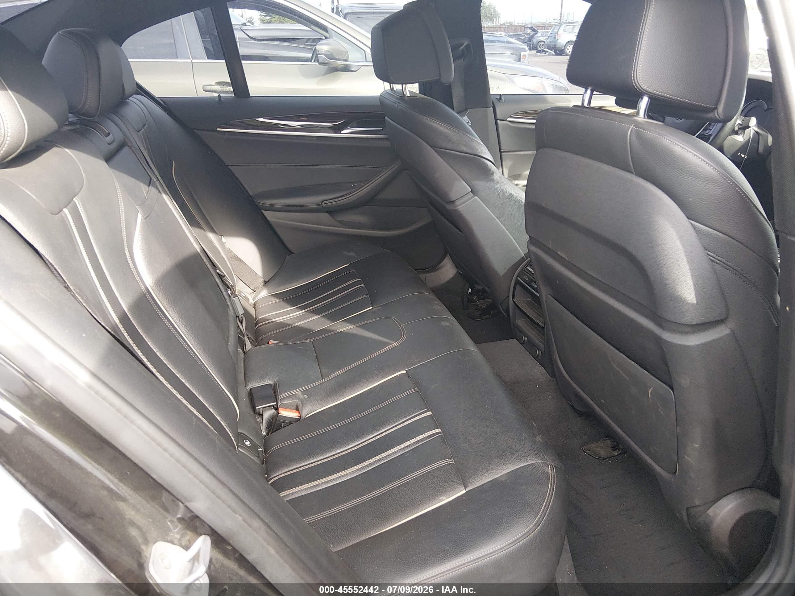 2019 BMW 540I XDRIVE