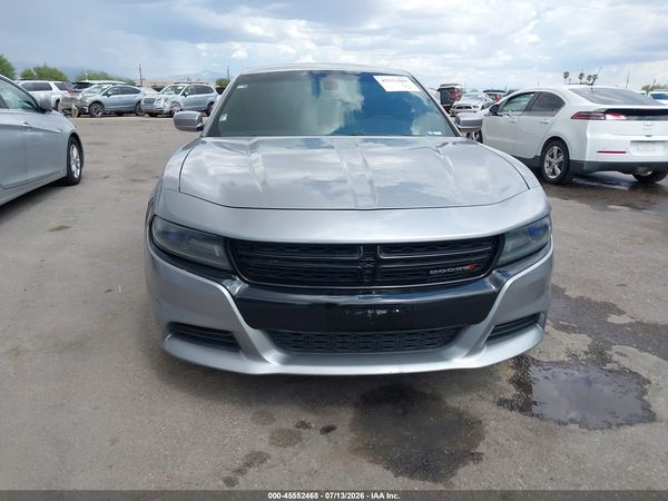 2016 DODGE CHARGER R/T