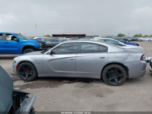 2016 DODGE CHARGER