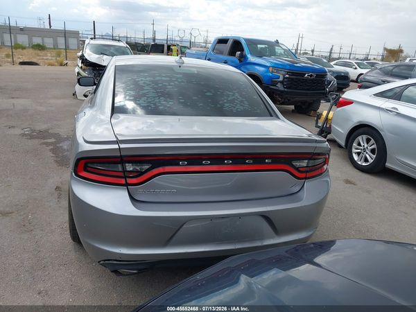 2016 DODGE CHARGER R/T