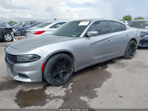 2016 DODGE CHARGER R/T