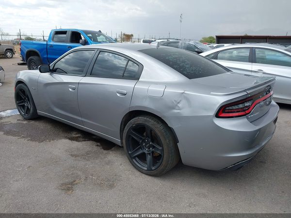 2016 DODGE CHARGER R/T