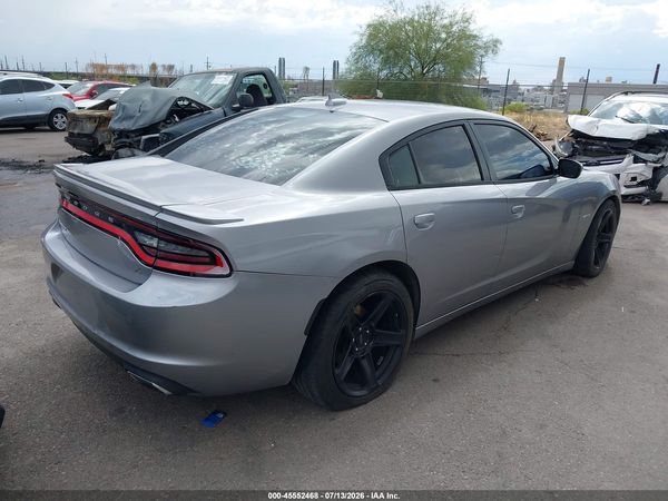 2016 DODGE CHARGER R/T