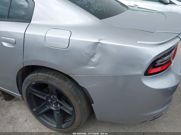 2016 DODGE CHARGER R/T
