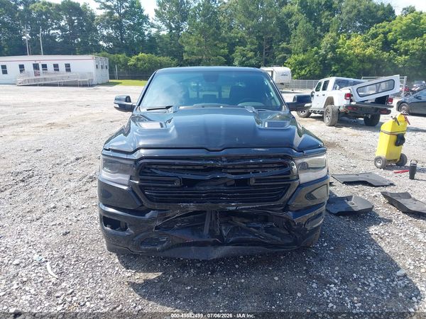 2019 RAM 1500 LARAMIE  4X2 5'7 BOX