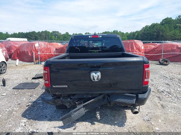 2019 RAM 1500 LARAMIE  4X2 5'7 BOX