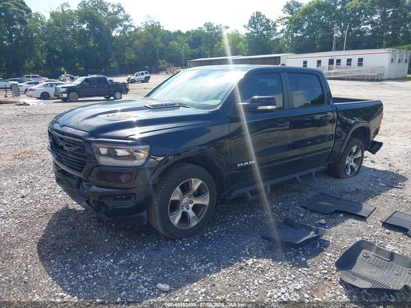 2019 RAM 1500 LARAMIE  4X2 5'7 BOX
