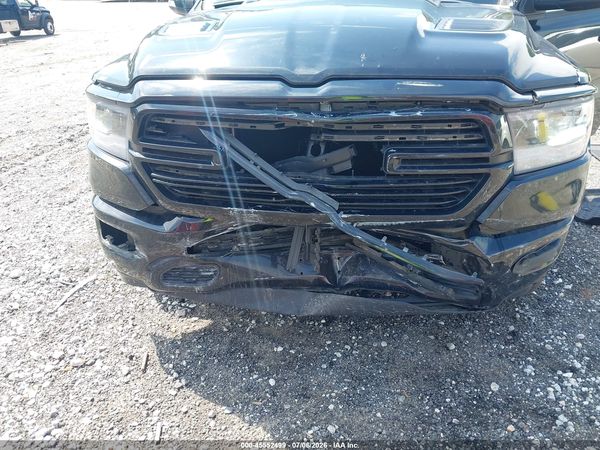 2019 RAM 1500 LARAMIE  4X2 5'7 BOX