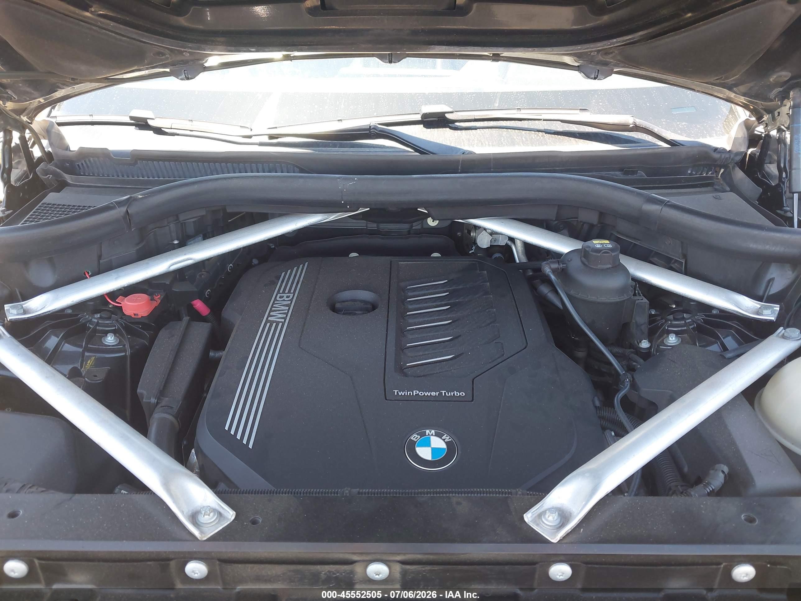 2019 BMW X5 XDRIVE40I