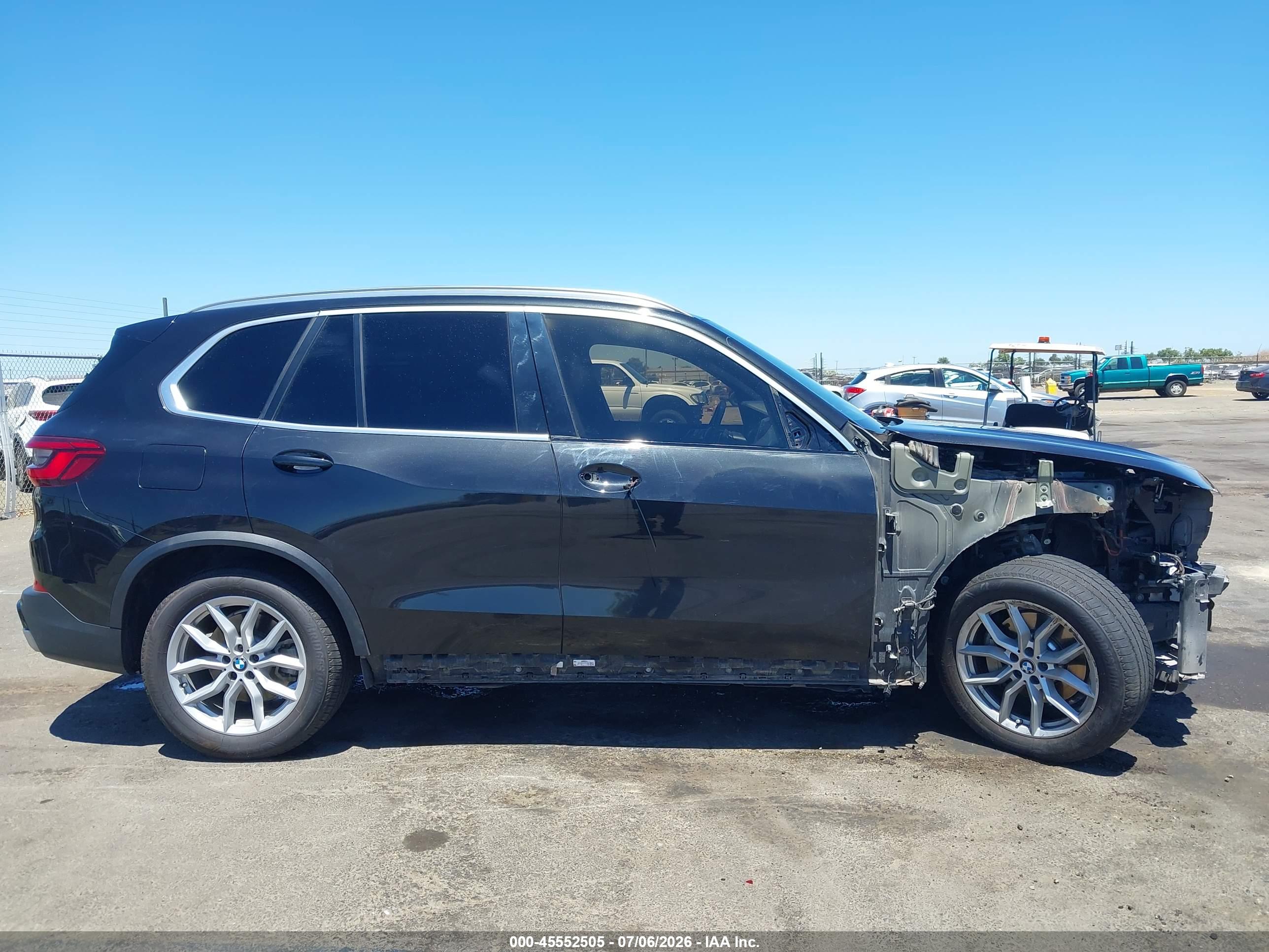2019 BMW X5 XDRIVE40I