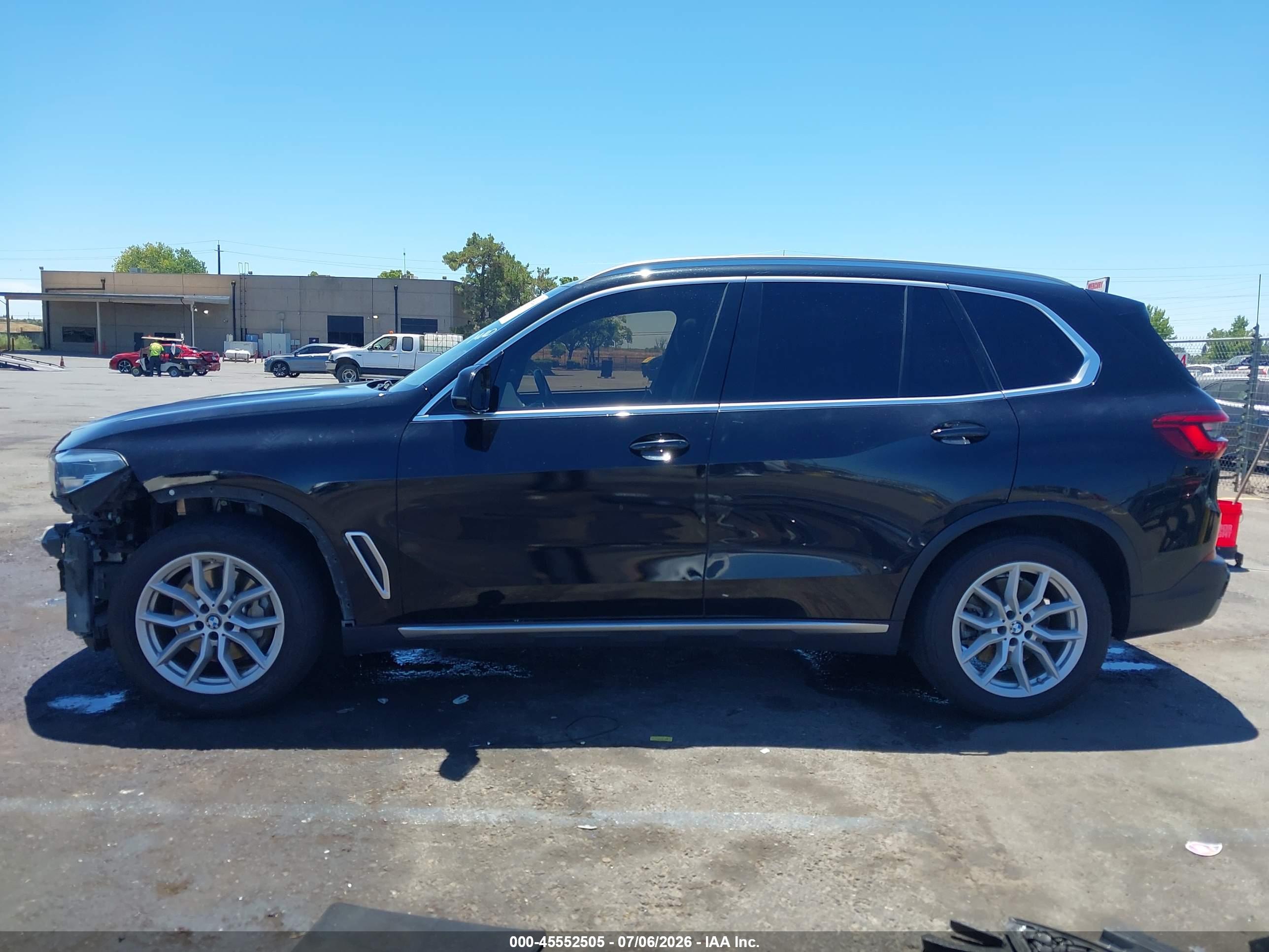 2019 BMW X5 XDRIVE40I