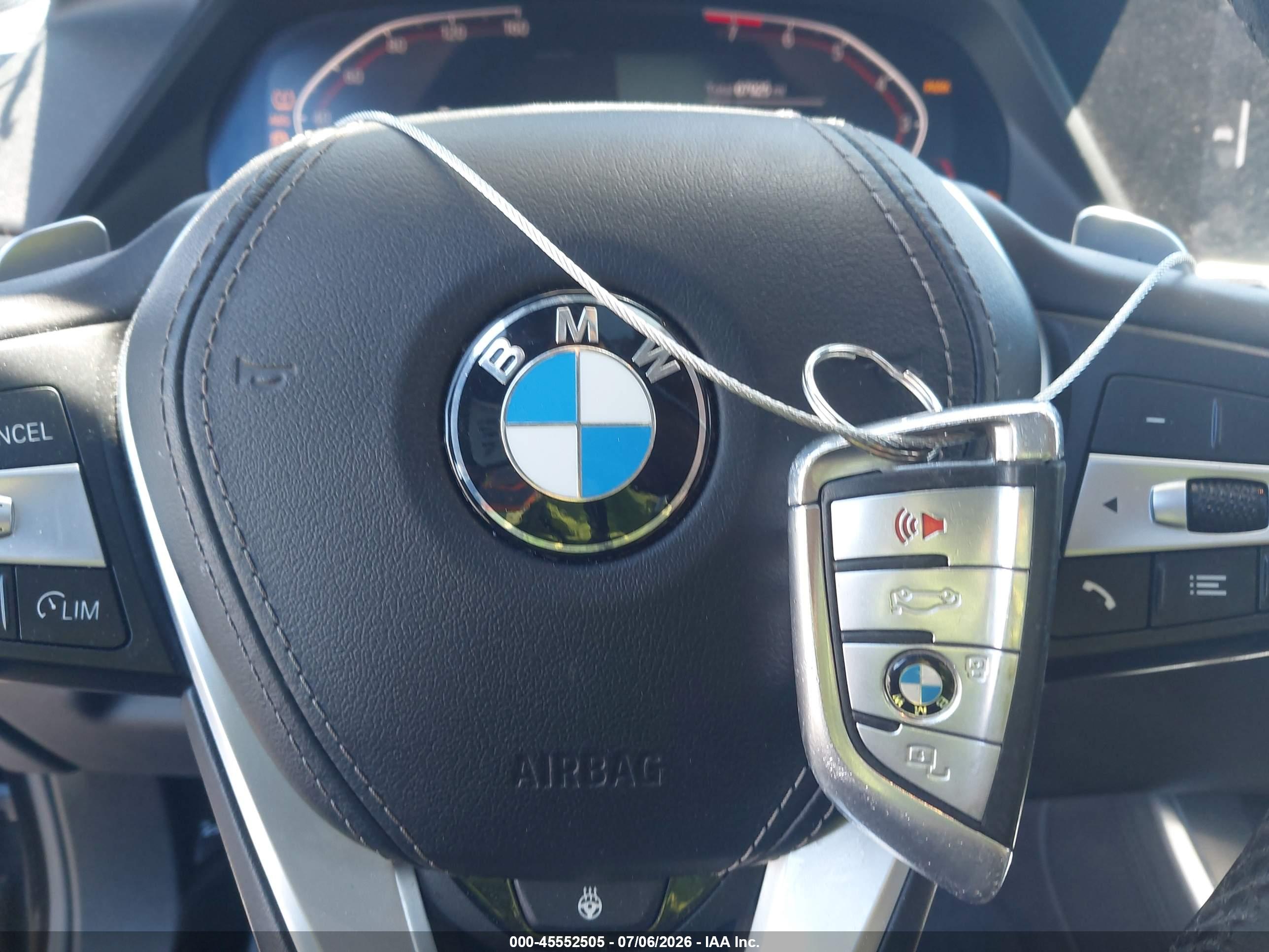 2019 BMW X5 XDRIVE40I