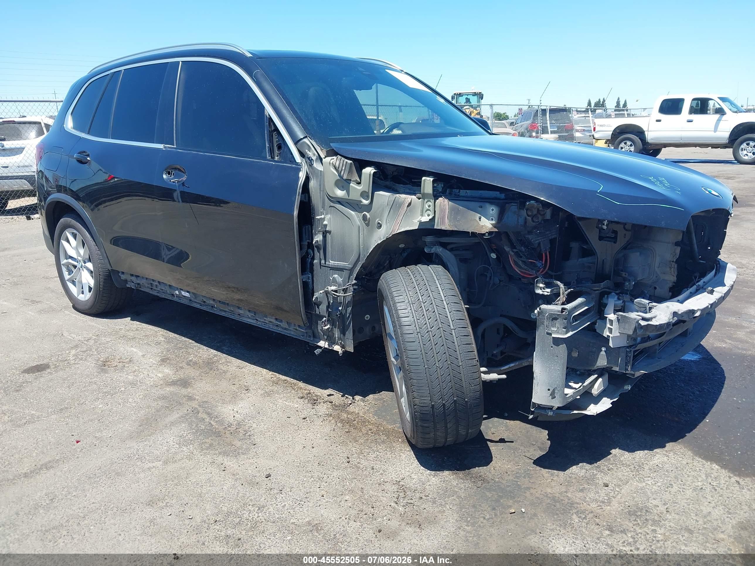 2019 BMW X5 XDRIVE40I
