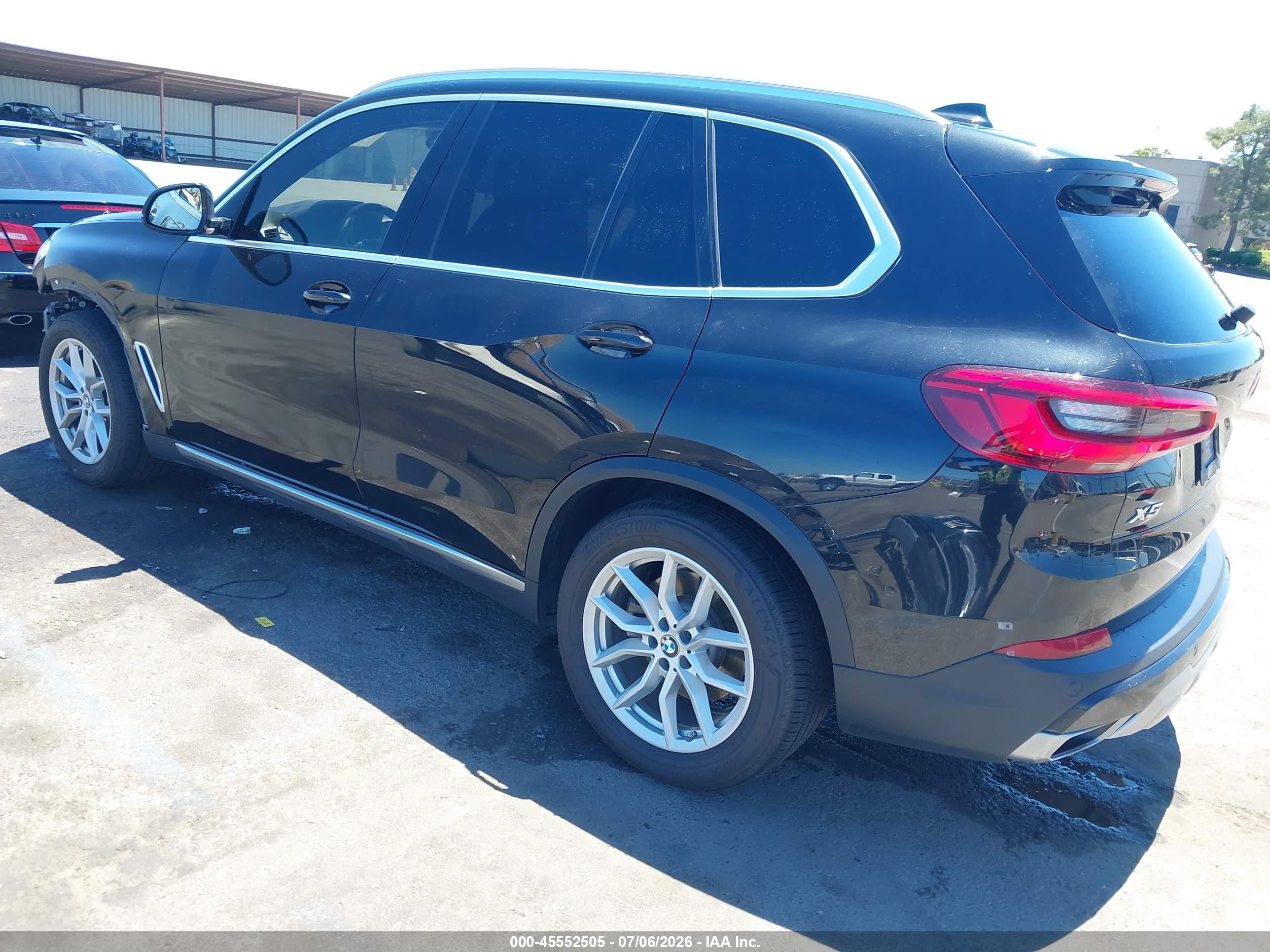 2019 BMW X5 XDRIVE40I
