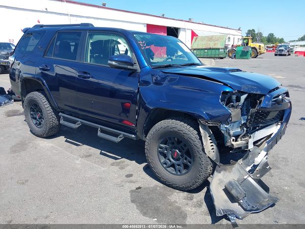 2023 TOYOTA 4RUNNER TRD OFF ROAD PREMIUM — I1