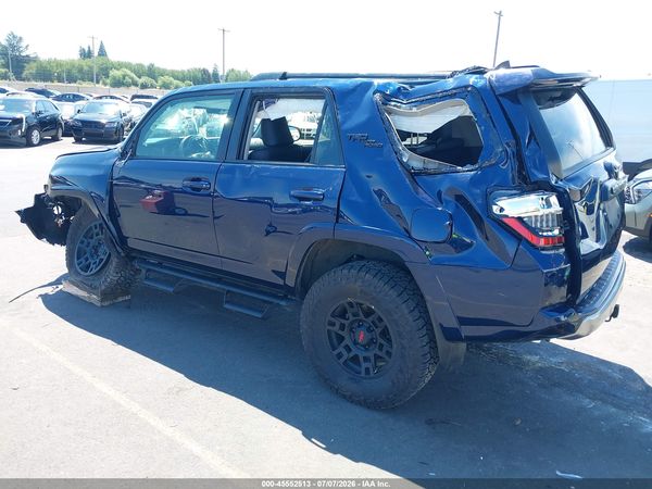 2023 TOYOTA 4RUNNER TRD OFF ROAD PREMIUM — I3