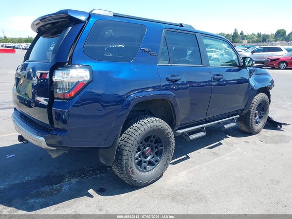 2023 TOYOTA 4RUNNER TRD OFF ROAD PREMIUM — I4