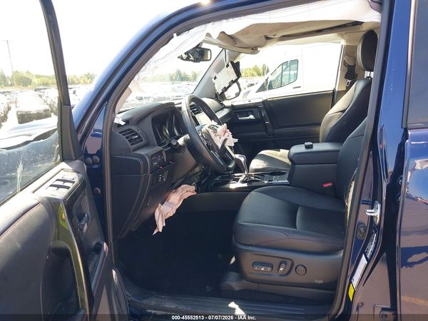 2023 TOYOTA 4RUNNER TRD OFF ROAD PREMIUM — I5