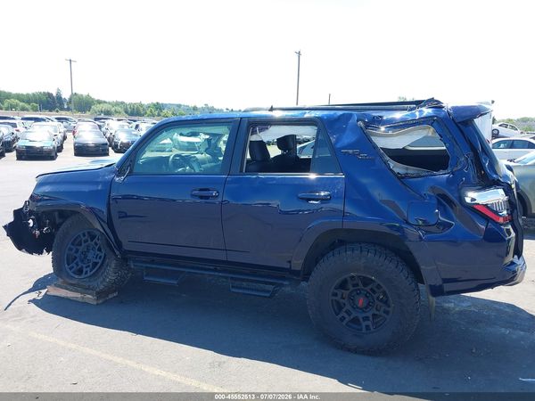 2023 TOYOTA 4RUNNER TRD OFF ROAD PREMIUM — I6