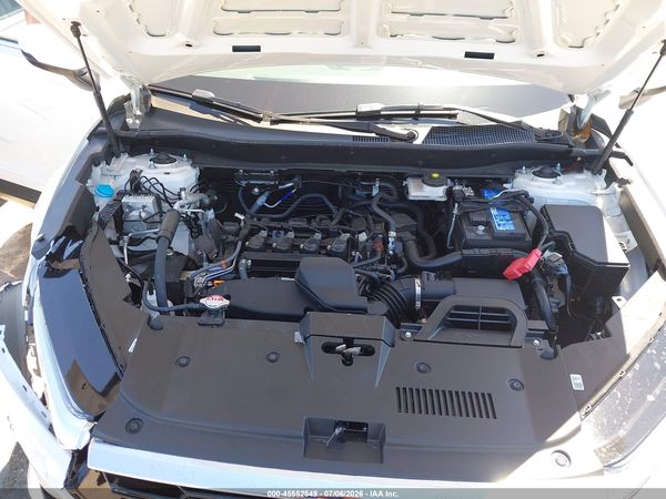 2025 HONDA CR-V EX-L 2WD
