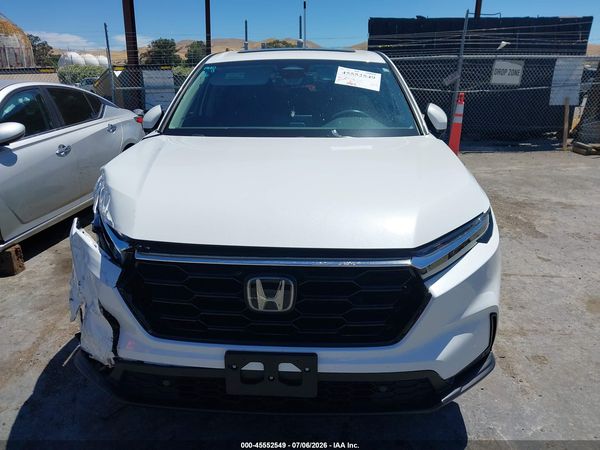 2025 HONDA CR-V EX-L 2WD