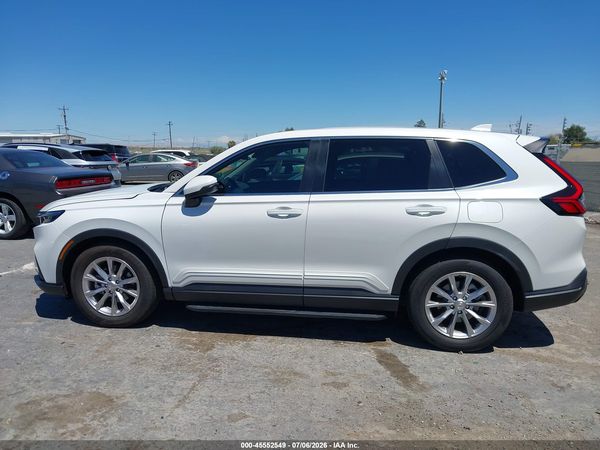 2025 HONDA CR-V EX-L 2WD