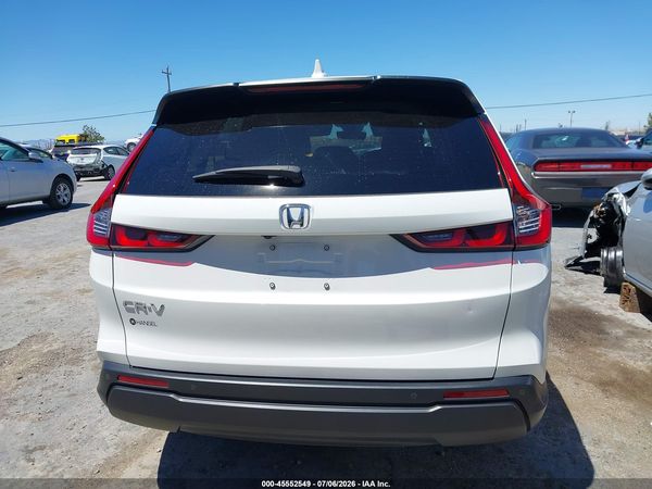 2025 HONDA CR-V EX-L 2WD