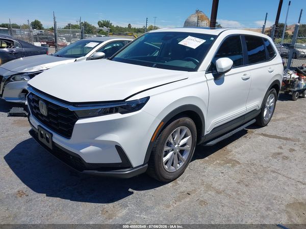 2025 HONDA CR-V EX-L 2WD