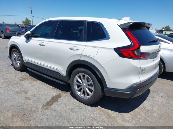 2025 HONDA CR-V EX-L 2WD