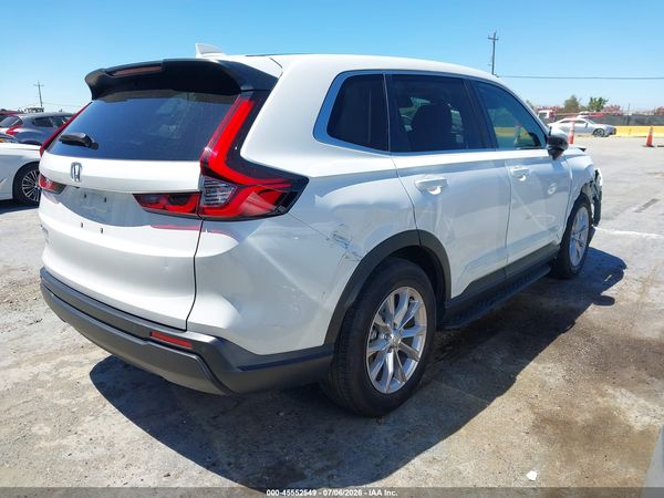 2025 HONDA CR-V EX-L 2WD