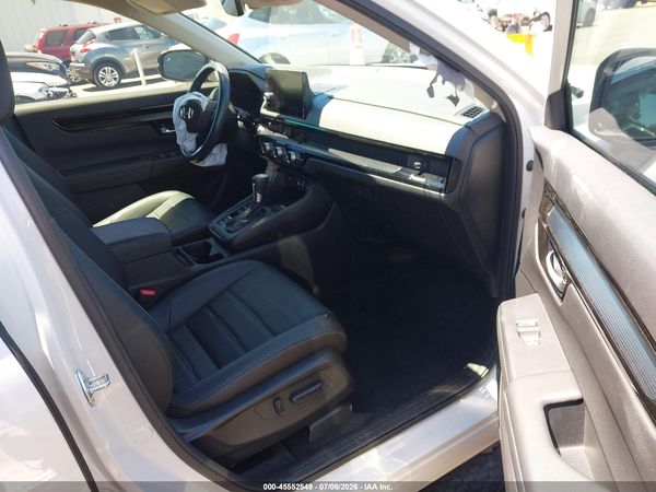 2025 HONDA CR-V EX-L 2WD