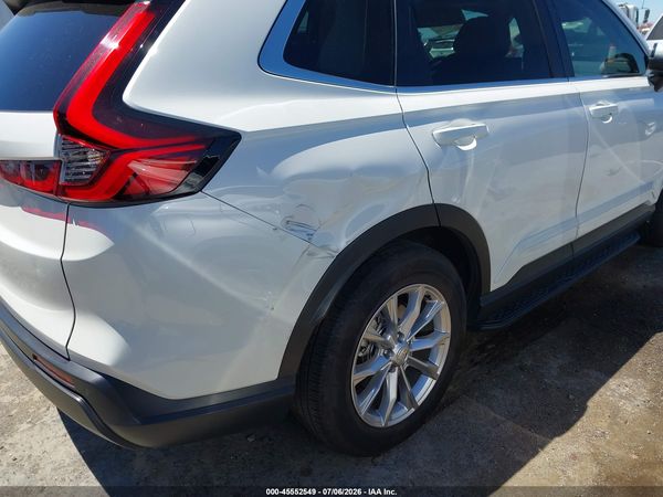 2025 HONDA CR-V EX-L 2WD