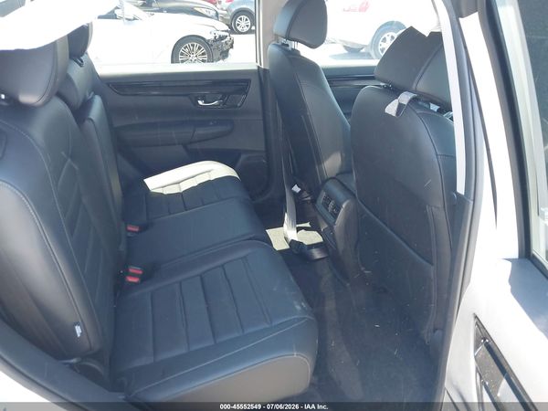 2025 HONDA CR-V EX-L 2WD