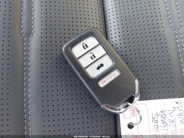 2025 HONDA CR-V EX-L 2WD