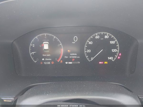 2025 HONDA CR-V EX-L 2WD
