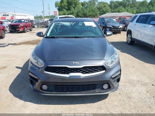 2019 KIA FORTE LXS