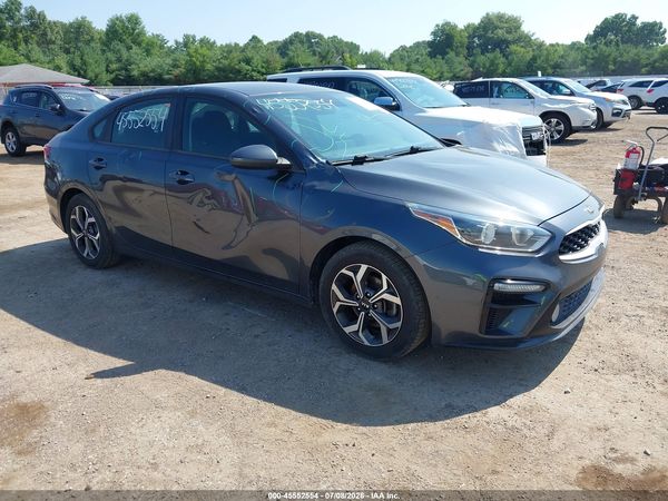 2019 KIA FORTE LXS