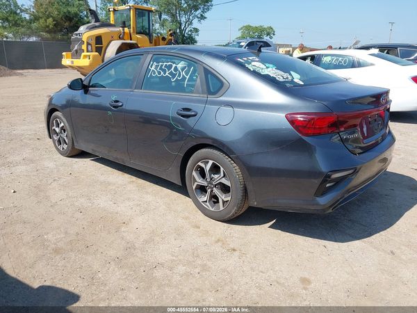 2019 KIA FORTE LXS
