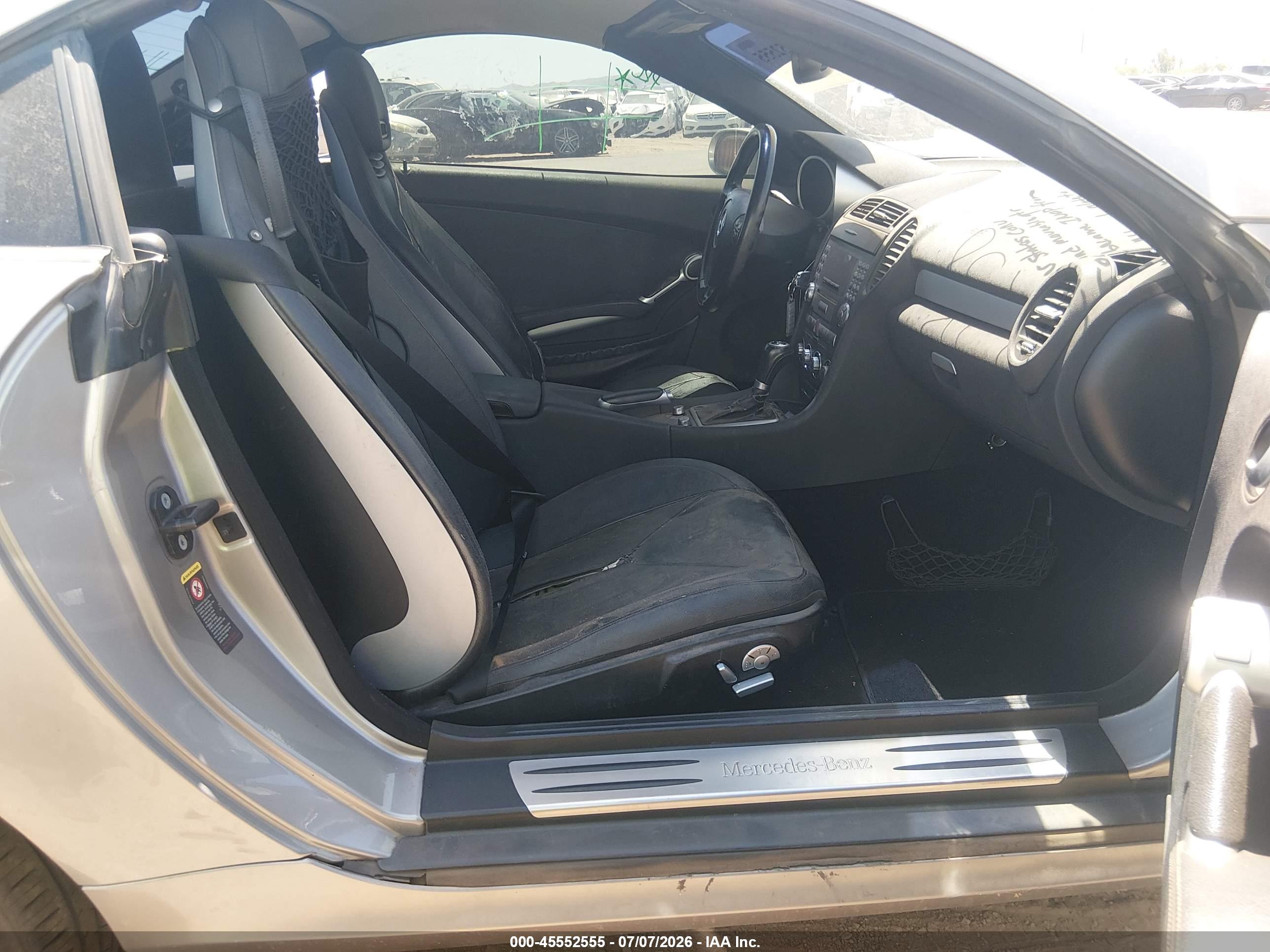 2006 MERCEDES-BENZ SLK 280 SLK280