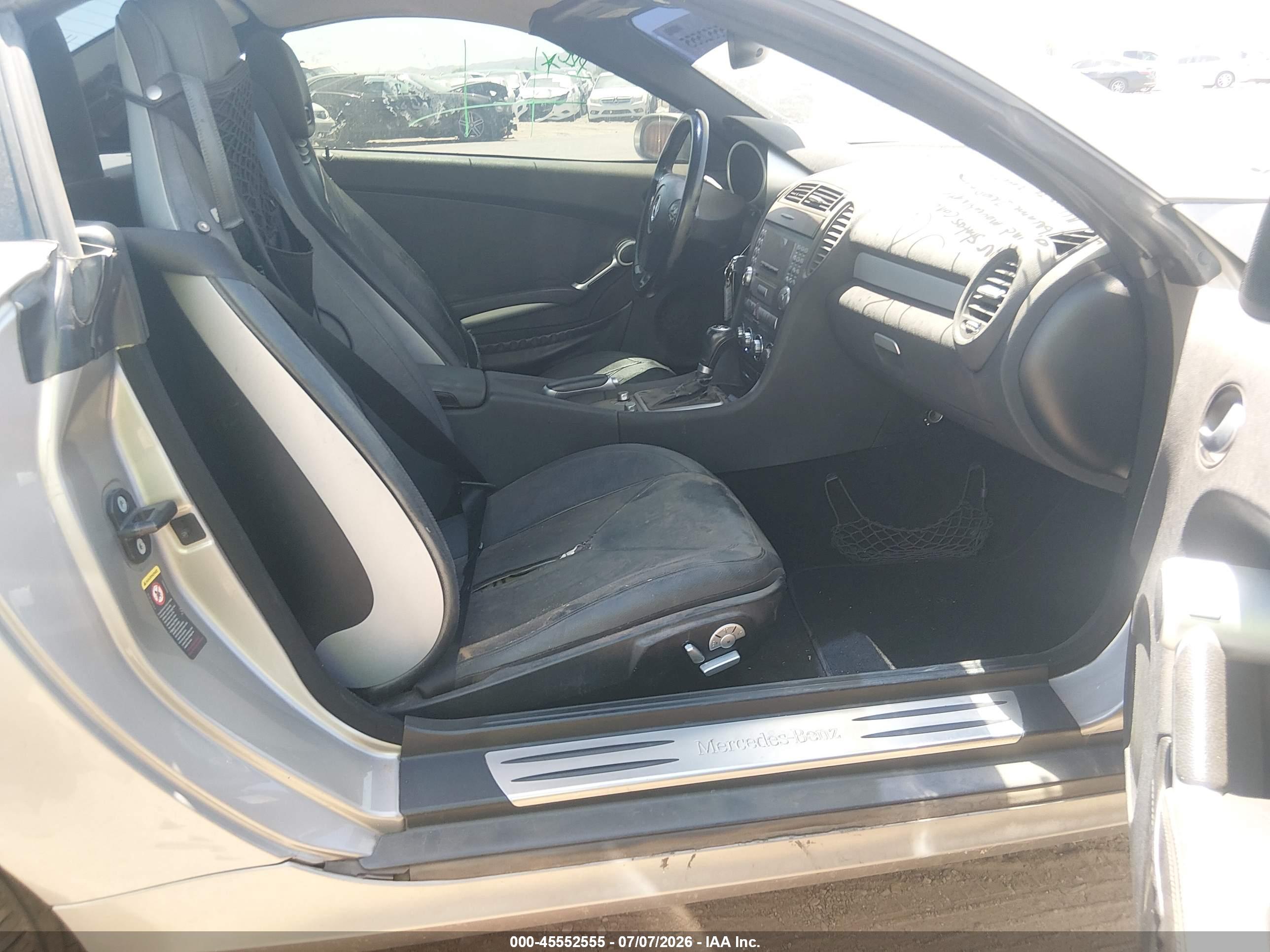 2006 MERCEDES-BENZ SLK 280 SLK280