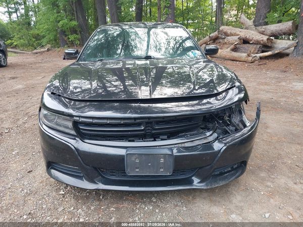 2016 DODGE CHARGER SXT
