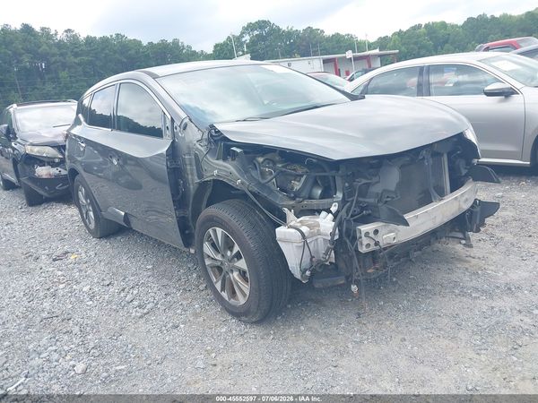 2018 NISSAN MURANO S