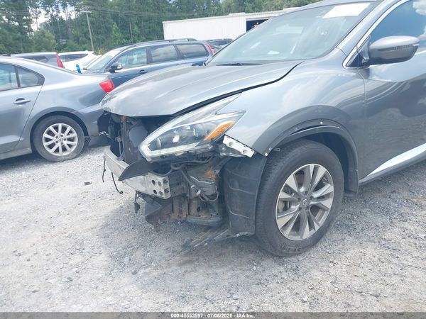 2018 NISSAN MURANO S